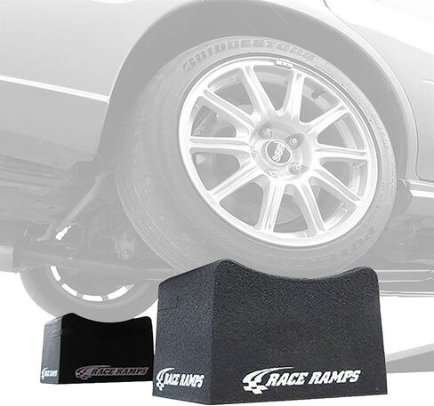 Race Ramps RR-WC-8 8" Wheel Crib in Kuwait