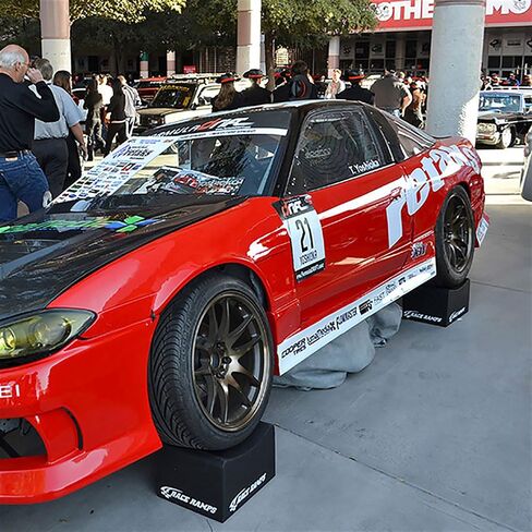 Race Ramps RR-WC-8 8" Wheel Crib in Kuwait