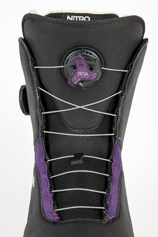 Nitro Women's Scala Boa Snowboard Boot 2025 in Saudi Arabia