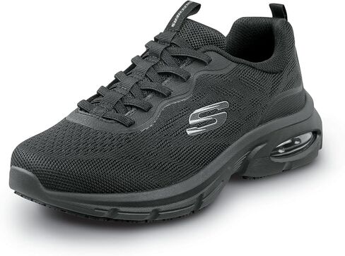 Women's Alisha Skech-Air MaxTrax Soft Toe SRO Slip-On Athletic in Saudi Arabia