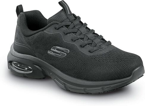 Women's Alisha Skech-Air MaxTrax Soft Toe SRO Slip-On Athletic in Saudi Arabia