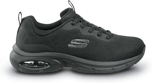 Women's Alisha Skech-Air MaxTrax Soft Toe SRO Slip-On Athletic in Saudi Arabia
