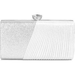 Clutch Purses for Women Formal Evening Bag Rhinestone Prom Purse for Wedding Party Handbag for Women in Saudi Arabia