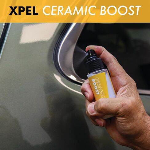 XPEL 3 عبوات مجموعة CARE CARE-CERAMIC & WATERLINGENT التفاصيل للطلاء ، PPF & GLASS | دفعة السيراميك ، رذاذ التفاصيل الخالية من المياه ، منظف زجاجي خالي in Kuwait