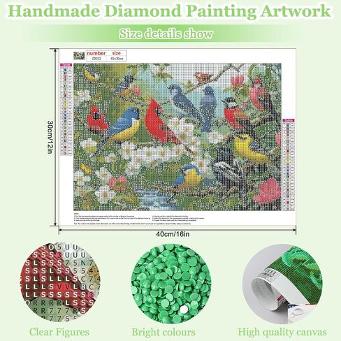 Maxbye Diamond Art Kits للبالغين المبتدئين ، DIY 5D مجموعات الطلاء الماس Autumn ، Diamond Paint Gem Crystal Pumpkin Decor in Kuwait
