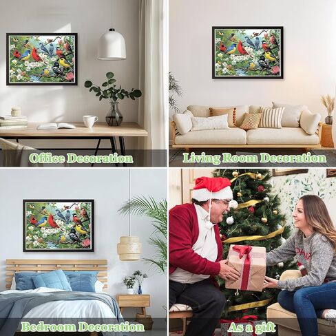 Maxbye Diamond Art Kits للبالغين المبتدئين ، DIY 5D مجموعات الطلاء الماس Autumn ، Diamond Paint Gem Crystal Pumpkin Decor in Kuwait