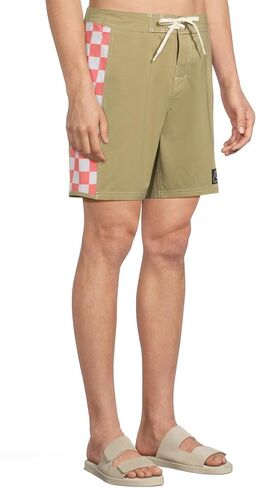 Quiksilver - Mens Original Arch 18 Boardshort, Color Navy, Size: 33 in Saudi Arabia