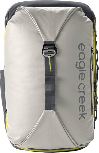 Eagle Creek Tour Travel Pack 55L-حقيبة ظهر خفيفة الوزن مع ميزات قابلة للتخزين HAS جاهزة للسفر للمغامرات العالمية-Black in Kuwait
