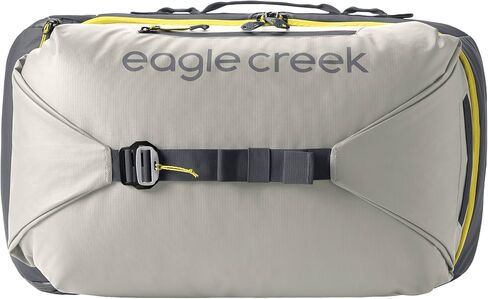Eagle Creek Tour Travel Pack 55L-حقيبة ظهر خفيفة الوزن مع ميزات قابلة للتخزين HAS جاهزة للسفر للمغامرات العالمية-Black in Kuwait