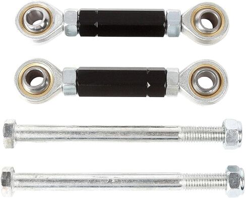MZS Motorcycle Lowering Link, Drop Links Rear Suspension Kit Adjustable Accessories Compatible with YZF R6 YZF-R6 2006-2020 in Kuwait