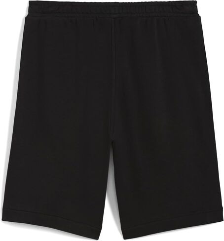 Puma Men's Standard Scuderia Ferrari Race Fleece 10 "Shorts ، Black SS25 ، كبير in Saudi Arabia