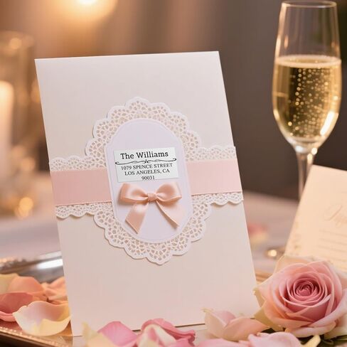 200 Blank Removable Freezer Labels, Waterproof & Oil Resistant Stickers for Food Containers, Jars, and Pantry Organization (1" x 2") in Kuwait