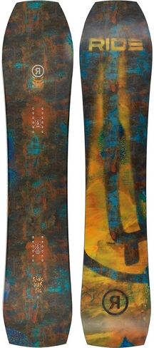Ride Warpig Snowboard 2026 154 in Saudi Arabia