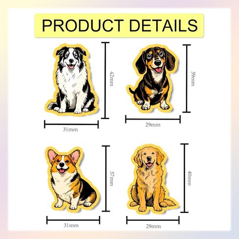 GLOBLELAND Comic Sick Dog Clear Stamps Get Well Soon Clear Stamps and Cartoon Dogs Cutting Dies Set for DIY Scrapbooking and Cards Making Decorative Photo Album Notebook Decoration in Saudi Arabia