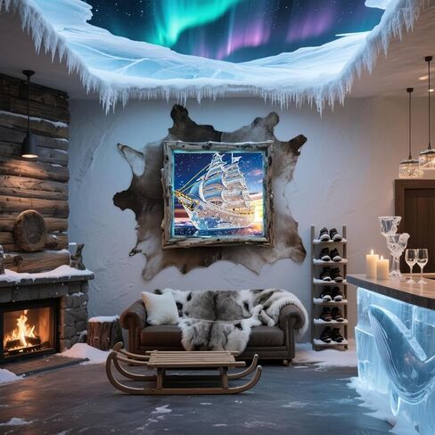 3PCS 5D Diamond Art Kits for Adults Beginners,Squirrel and Raccoon Cute Animals DIY Full Round Drill Diamond Painting Kits, Paint by Diamonds Dots Gem Art Crystal Easy,Home Wall Decor 12X12 Inch in Kuwait