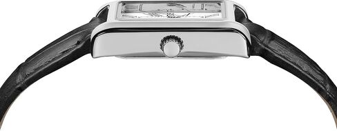 Roberto Marino RM1702 Women’s Watch - الكوارتز الياباني ، حزام جلدي ، 3 أجهزة الصراف الآلي مقاومة للماء ، أسلوب فستان عتيق in Kuwait