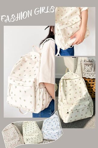 Nylon Backpack Lightweight Travel Daypack Rucksack Laptop Backpack 211pink in Kuwait