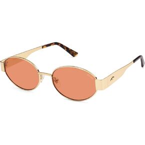 SOJOS Retro Oval Sunglasses for Women Trendy Classic Shades UV400 Protection SJ1256 in Saudi Arabia