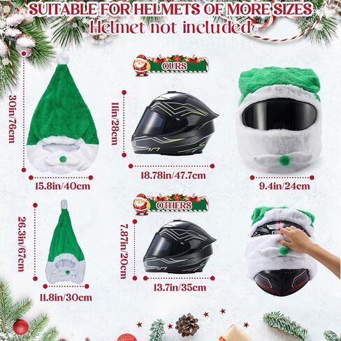 تغطية خوذة دراجة نارية كبيرة للغاية في عيد الهالوين تغطية القبعة اليقطين 18.78 × 15.75 بوصة غطاء خوذة شبح مع الضوء للرجال هدية in Kuwait