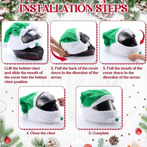 تغطية خوذة دراجة نارية كبيرة للغاية في عيد الهالوين تغطية القبعة اليقطين 18.78 × 15.75 بوصة غطاء خوذة شبح مع الضوء للرجال هدية in Kuwait