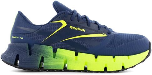 ريبوك رجال Floatzig Work Fire and Safety Shoe ، Blue and Lime ، 9.5 in Saudi Arabia