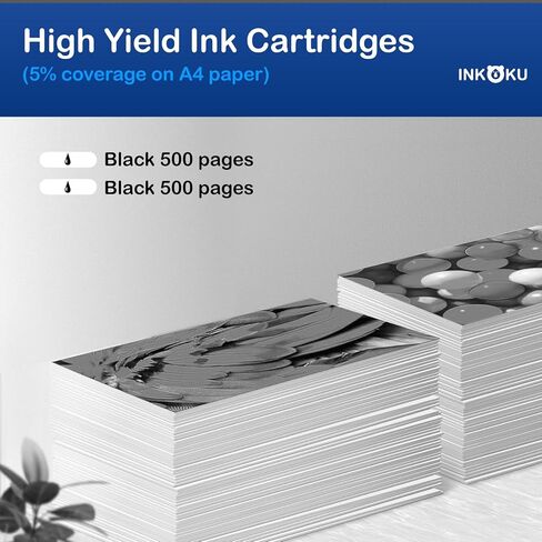 LC401XL Color Ink Cartridges Compatible LC401 Color Ink Cartridge Set, High Yield Works with MFC-J1010DW J1012DW J1170DW Printers (Cyan, Magenta, Yellow, 3 Pack) in Kuwait