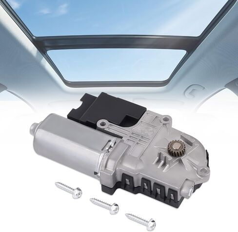 2PCS Sun Roof Sunroof Moon Roof Motor Compatible with Ford Explorer 2011-2017 Left and Right Sport Utility Sunroof Motor Replaces BB5Z15790A, BB5Z15790D, BB5Z-15790-A, BB5Z-15790-D in Saudi Arabia