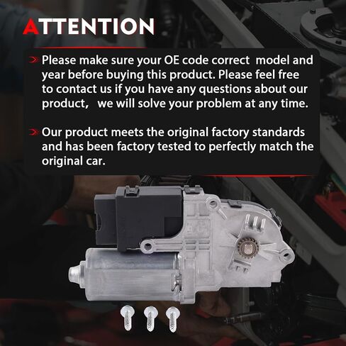 2PCS Sun Roof Sunroof Moon Roof Motor Compatible with Ford Explorer 2011-2017 Left and Right Sport Utility Sunroof Motor Replaces BB5Z15790A, BB5Z15790D, BB5Z-15790-A, BB5Z-15790-D in Saudi Arabia