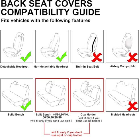 Tallew Butterfly Seat Covers Full Set for Women Butterfly Universal Car Accessories Rubber Steering Wheel Cover License Plate Frame Mirror Covers 26 Pcs Fit SUV Auto(Purple Style) in Saudi Arabia