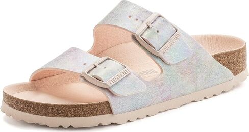 Birkenstock للجنسين-كبار المصبوب أريزونا SFB الأسود bflor in Saudi Arabia