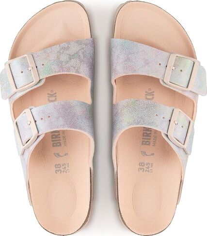 Birkenstock للجنسين-كبار المصبوب أريزونا SFB الأسود bflor in Saudi Arabia