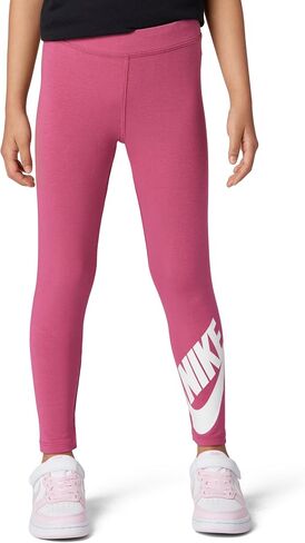 Nike Girls 'Club High Rise Leggings in Saudi Arabia
