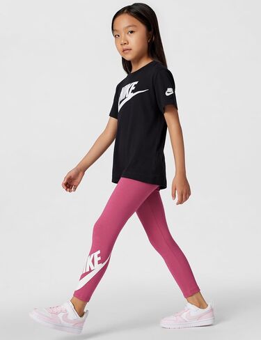 Nike Girls 'Club High Rise Leggings in Saudi Arabia