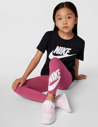 Nike Girls 'Club High Rise Leggings in Saudi Arabia