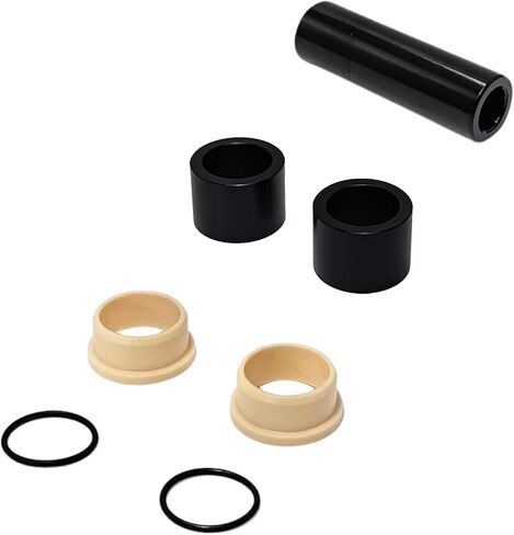 أجهزة تثبيت الصدمة الخلفية مع Igus du متوافق مع الثعلب ، Rockshox ، Ohlins ، Marzocchi ، DVO ، X-Fusion ، DNM ، DSM والمزيد ، M10 Edition in Kuwait