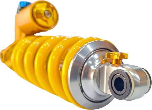 أجهزة تثبيت الصدمة الخلفية مع Igus du متوافق مع الثعلب ، Rockshox ، Ohlins ، Marzocchi ، DVO ، X-Fusion ، DNM ، DSM والمزيد ، M10 Edition in Kuwait