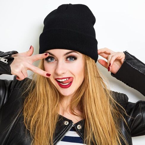 Yahenda 50 PCS Winter Beanies Bulk للرجال نساء ، قبعات قبعة قبعة متشابكة Capuled Skull Cap Usisex in Saudi Arabia