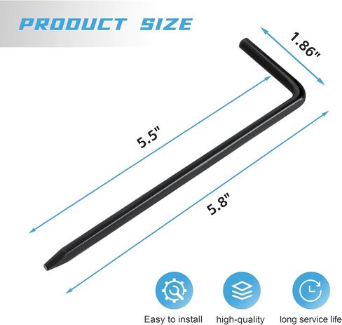 42442 Headlight Retaining Pin, Headlight Mounting Bracket Support Pin Replacement Compatible with Some Models(2pcs) in Kuwait