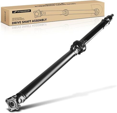 A-Premium Rear Complete Drive Shaft Prop Shaft Driveshaft Assembly Compatible with Subaru Outback 2010 2011 2012 2.5L, Automatic CVT Transmission, Replace# 27111AJ11B, 27111AJ11A in Saudi Arabia