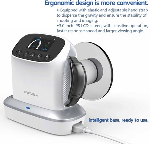 Dental X-Ray Sensor Veterinary Radiovisograph HD Digital Intraoral Imaging System Portable X Ray Digital Sensor (1.5 (25x30mm)) in Saudi Arabia