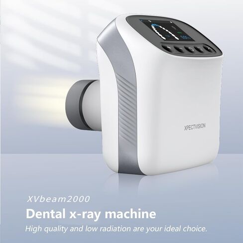 Dental X-Ray Sensor Veterinary Radiovisograph HD Digital Intraoral Imaging System Portable X Ray Digital Sensor (1.5 (25x30mm)) in Saudi Arabia