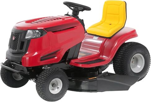 Universal Tractor Seat Black, Heavy Duty 220lb Capacity w/Drainage Hole & Slide Rails for Forklifts Tractors Mowers in Saudi Arabia