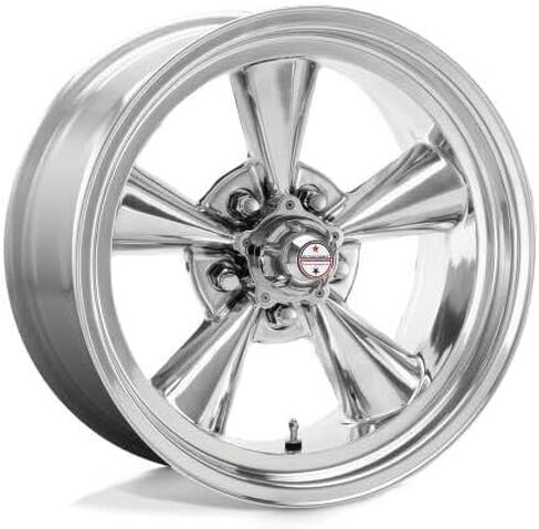 American Racing Hot Rod TTO VN109 Polished Wheel (15x8.5"/5x114.3mm) in Kuwait