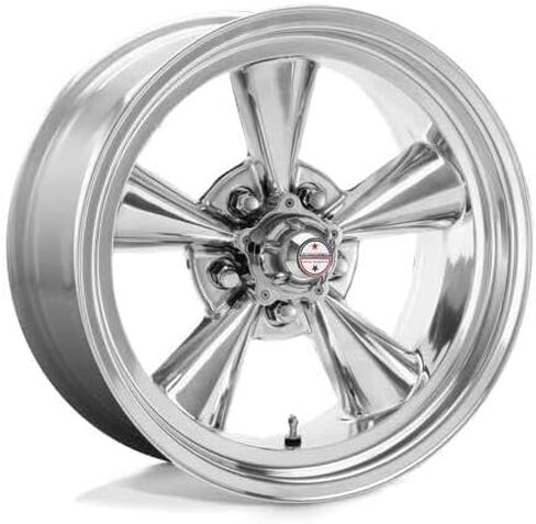 American Racing Hot Rod TTO VN109 Polished Wheel (15x8.5"/5x114.3mm) in Kuwait
