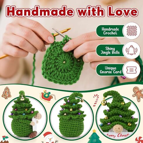 Halloween Gnomes Basket Stuffer Gifts for Women Men, Mini Gnome with Skull Spider Halloween Treats Non Candy Gift for Teen Friends Teacher Coworkers, Crochet Boo Basket Ghost Desk Decor in Saudi Arabia