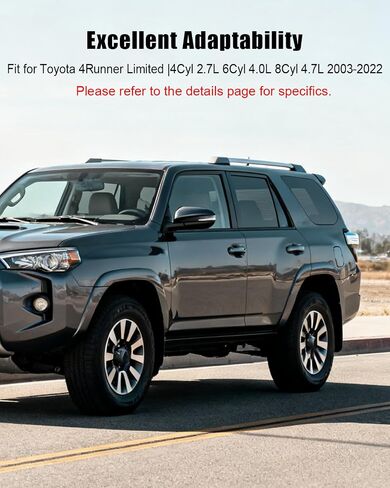 ختم زيت المحور الأيمن الأمامي المتوافق مع تويوتا 4Runner 2003-2022 FJ Cruiser 2007-2014 Land Cruiser 1998-2007 Tacoma 2005-2022 استبدال 90316A0001 9031672001 in Saudi Arabia