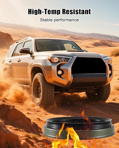 ختم زيت المحور الأيمن الأمامي المتوافق مع تويوتا 4Runner 2003-2022 FJ Cruiser 2007-2014 Land Cruiser 1998-2007 Tacoma 2005-2022 استبدال 90316A0001 9031672001 in Saudi Arabia