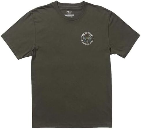 Salty Crew Men's Blue Crabber Short Sleeve Tee in Kuwait