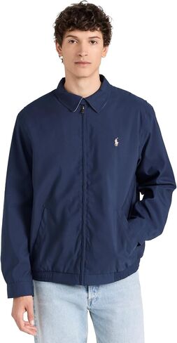 Polo Ralph Lauren Men's Bi Swing Windbreaker Jacket in Saudi Arabia