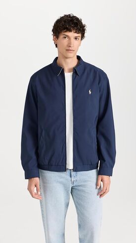 Polo Ralph Lauren Men's Bi Swing Windbreaker Jacket in Saudi Arabia